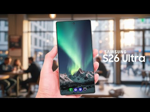 Galaxy S26 Ultra LEAKS CONFIRMED! Samsung’s Next Smartphone KING Is Officially Crowned!