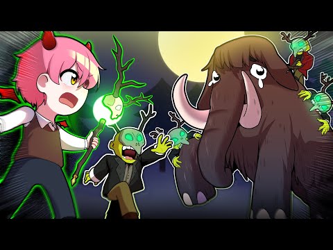 What if all players in 99 days were fully summoned as Necromancers and Beastmasters?? 28 subordin...