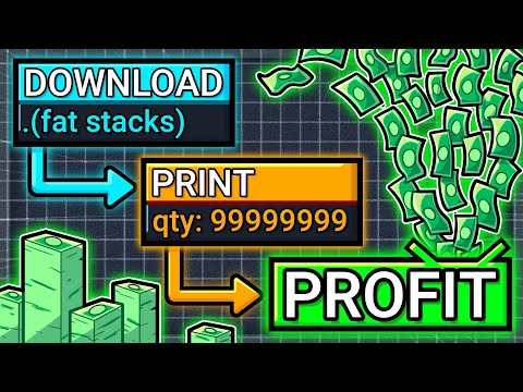 Upgrading a COMPUTER To Generate ENDLESS Money