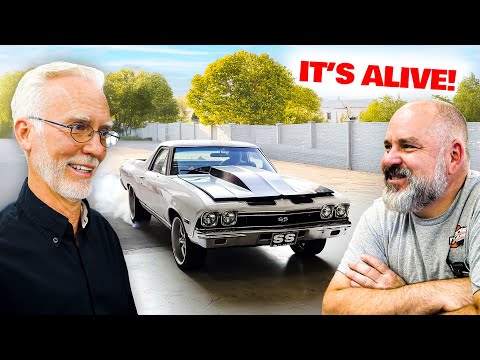 This El Camino Needed a Tuner… So We Called In Chad!