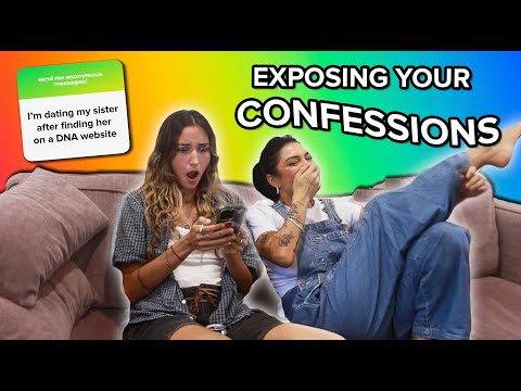 Reading YOUR Wildest Confessions 😳 (you need to be LOCKED UP)
