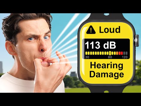 I Learned to Whistle DANGEROUSLY LOUD