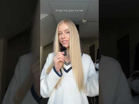 5 tips that Grew my Hair Long *that cost no money*