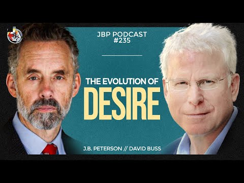 Evolution, Sex & Desire | David Buss | EP 235