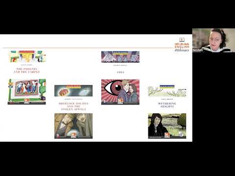 Nóra Wünsch-Nagy - More than just a skill: Help students grow with reading