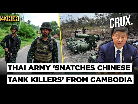 Big Blow To Cambodia? Thailand Overruns Base With ‘Many Chinese GAM Missiles’ In ‘Deep Strikes’ | 4K