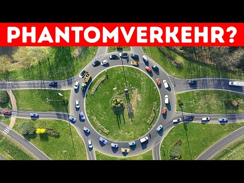 Warum Staus manchmal grundlos entstehen