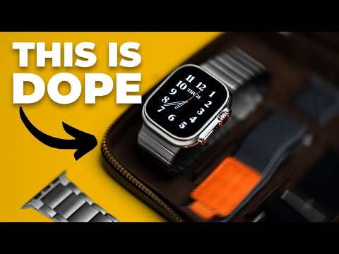 Apple Watch Ultra 2 Bands WORTH Buying! Pt. 8