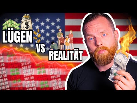 Aus der amerikanische Traum? So ist es wirklich gerade in den USA zu leben.