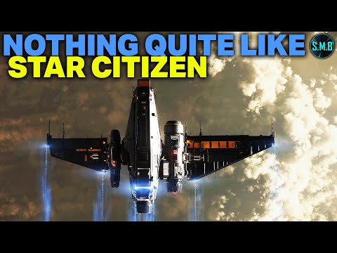 THESE are the Star Citizen moments I LOVE!