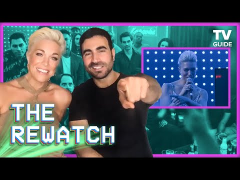 TED LASSO Stars Rewatch the Show's Best Scenes | Hannah Waddingham and Brett Goldstein