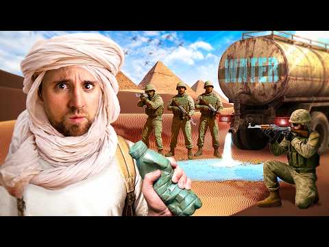 Les guerres de l'eau ont commencé