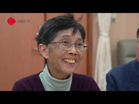 舒緩治療讓老人家好好走最後一程 善終讓不治之症病患減輕痛苦－照顧者－陳曉蕾－有線電視