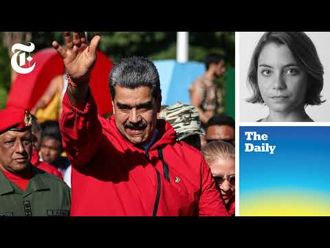 Is the U.S. Trying to Oust the Government in Venezuela?