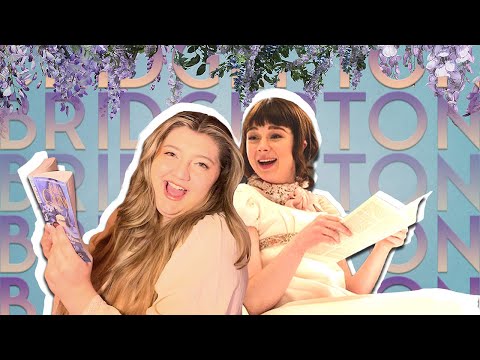 i read nine bridgerton novels in seven days as an act of self loathing