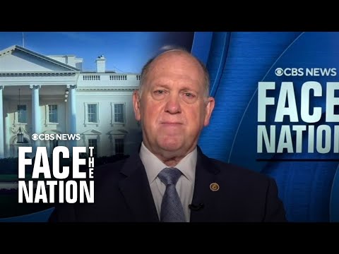 Tom Homan says "I don't like the masks" on ICE agents, but they "have to protect themselves"