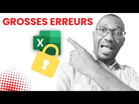 Excel VBA - Ces codes VBA garantiront la sécurité de vos tableaux Excel | Évitez ces erreurs ❤️ !