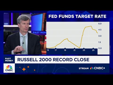 'Fast Money' traders talk aftermath of FOMC meeting