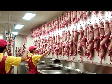 20 U.S Products You’ll Never Eat Again Once You Know How They’re Made!