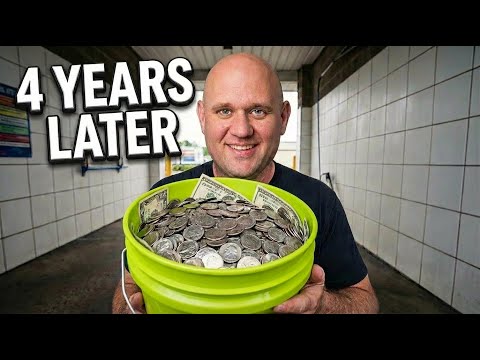 I BOUGHT A CAR WASH: Will It Make Me Rich?