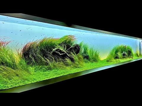 THE LARGEST & MOST BEAUTIFUL PLANTED TANKS IN JAPAN! *Must-Watch*