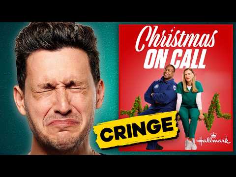 Doctor Reacts To Hallmark Christmas Movie