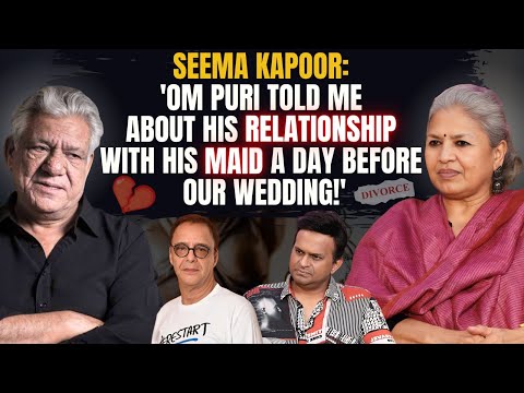 Why did Seema Kapoor BREAK her romantic relationship with Vidhu Vinod Chopra?