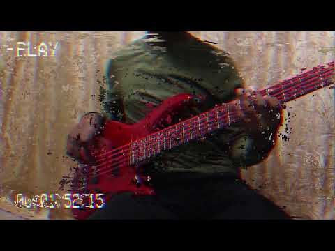 Dua Lipa - Don't Start Now (Bass Guitar Cover).