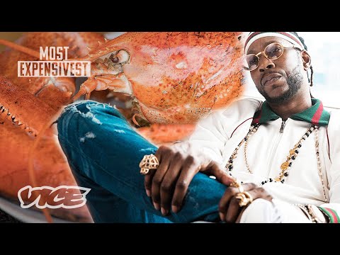 2 Chainz Ballin' Out on a $2K Brooklyn Brunch | MOST EXPENSIVEST