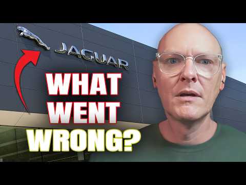 The rise and fall of Jaguar - what went wrong?