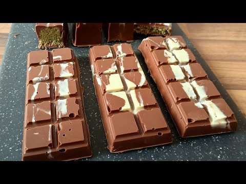 NOW enough is enough!! I try the viral Dubai Chocolate recipe