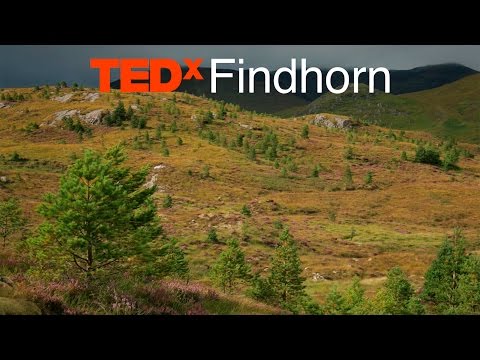 Restoring the ancient Caledonian Forest Alan Watson Featherstone TEDxFindhorn
