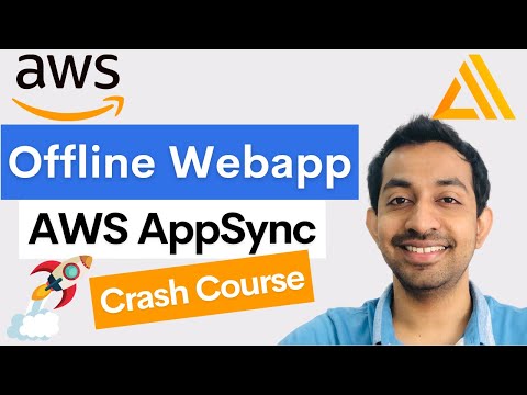 Let's Build an Offline Web App (AWS AppSync | GraphQL | Angular)