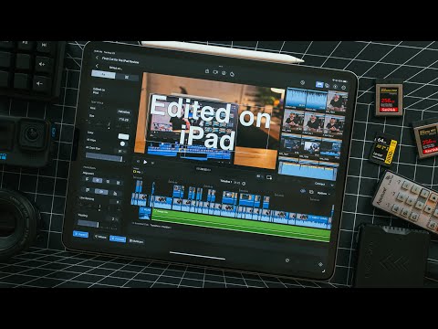 Final Cut Pro for the iPad Review & Walkthrough: WOW!