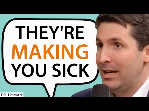 How The Food Industry Is Slowly KILLING US - What You Need To Know! | Calley Means