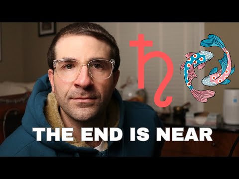 THE END IS NEAR: Saturn’s Final Life Changing Lessons in Pisces