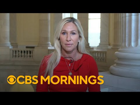 Marjorie Taylor Greene addresses Epstein files: "The government will not protect the predators"