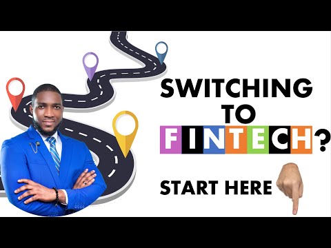 HOW TO TRANSITION TO FINTECH FROM A NON-TECH BACKGROUND