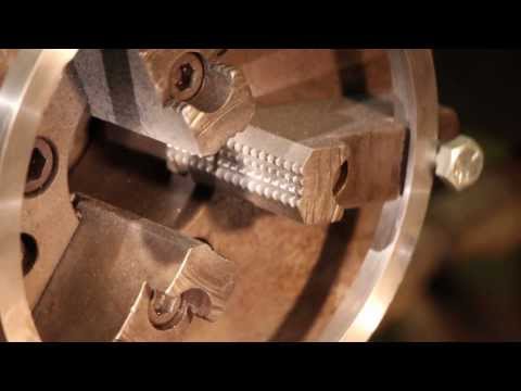 Machine Shop Maintenance:  Truing up a 3-Jaw Chuck