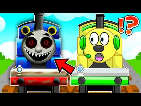SOMETHING IS WRONG WITH THOMAS..