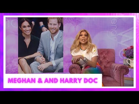 Meghan Markle & Prince Harry Biopic | The Wendy Williams Show SE12 EP163
