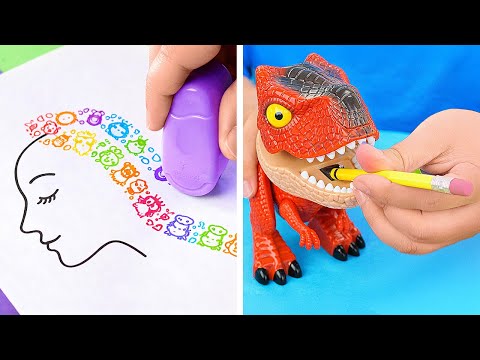 π GENIUS SCHOOL GADGETS & HACKS EVERY STUDENT NEEDS! β¨