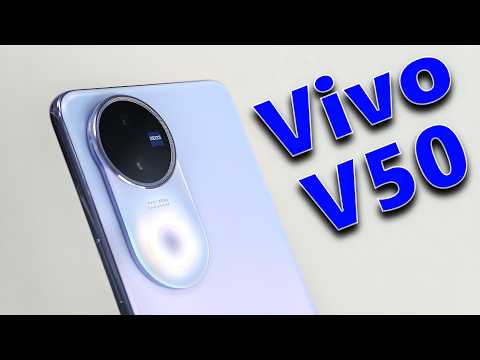 Vivo V50 Review: The Mid-Ranger Portrait Champion!