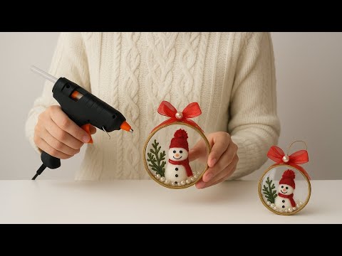 ♻️DON'T THROW AWAY Toilet paper rolls ! LOOK WHat I Made 🥰 | Christmas DIY