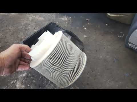 audi a6 2.7tdi how to change oil and filters