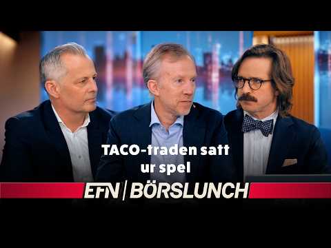 Experternas varning: Risknivån skenar när marknaden trubbas av