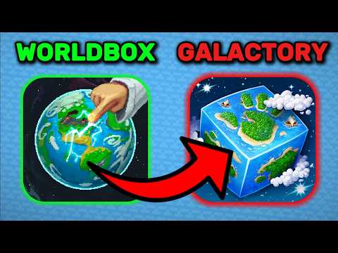 I Played the WORST WorldBox RIPOFF Ever And THIS Happened...