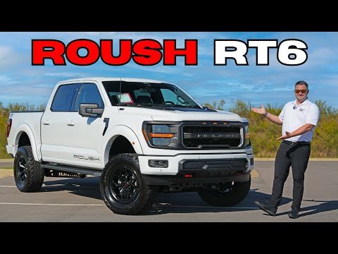 All New ROUSH RT6: Is it worth $100,000?