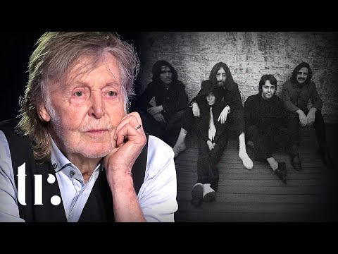 Paul McCartney On Yoko Ono, John Lennon and The Beatles Split | RARE Candid Interviews | tribuune.