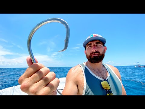 Dude Perfect VS Giant Groupers